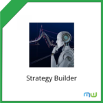 TradingIndicators.com Strategy Builder logo