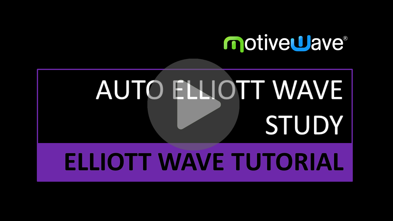 Auto Elliott Wave Study