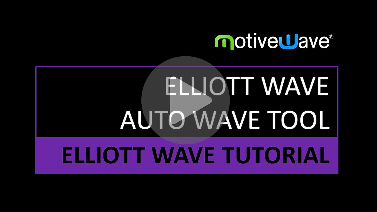 Elliott Wave Auto Elliott Wave Tool
